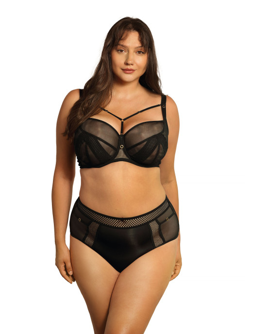 Σουτιέν για Μεγάλο Στήθος – Μαύρο & Plus Size Σουτιέν για Μεγάλο Στήθος – Μαύρο & Plus Size